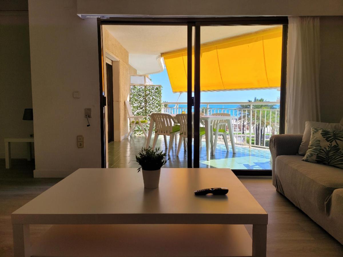 Aguamarina Gandia Apartamento Playa de Gandia Exterior foto