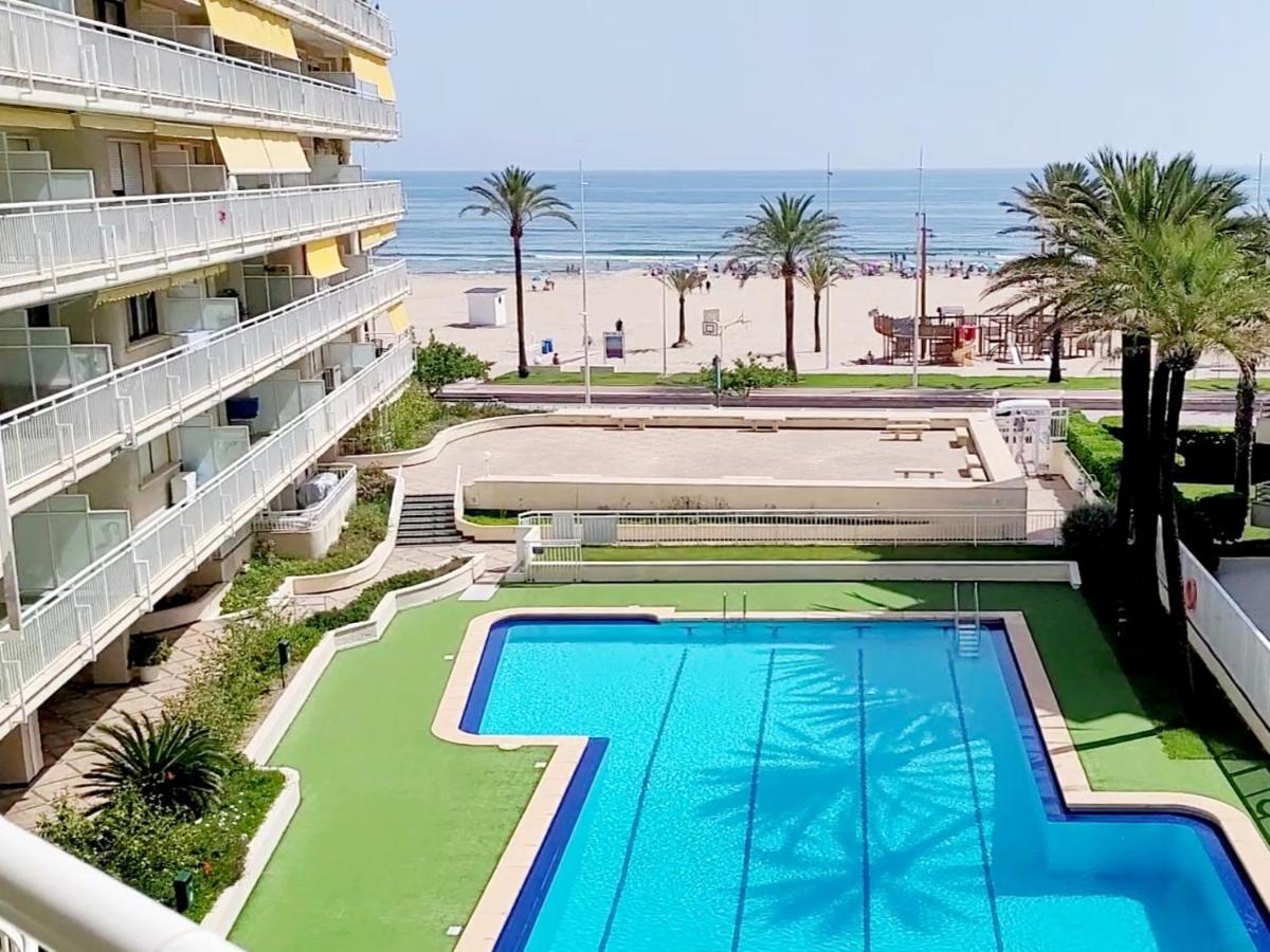 Aguamarina Gandia Apartamento Playa de Gandia Exterior foto