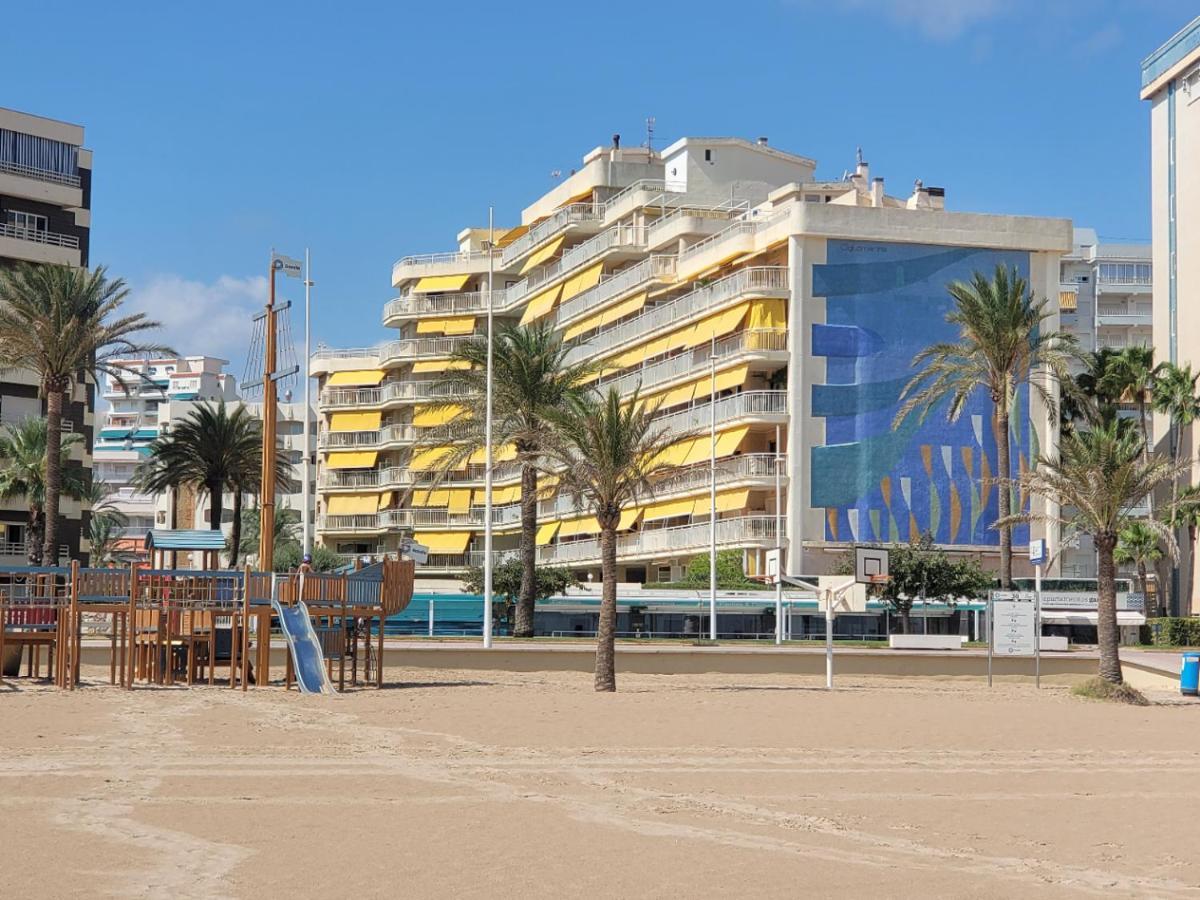 Aguamarina Gandia Apartamento Playa de Gandia Exterior foto