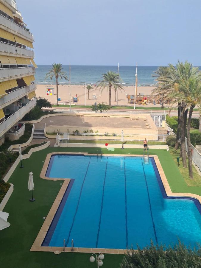 Aguamarina Gandia Apartamento Playa de Gandia Exterior foto