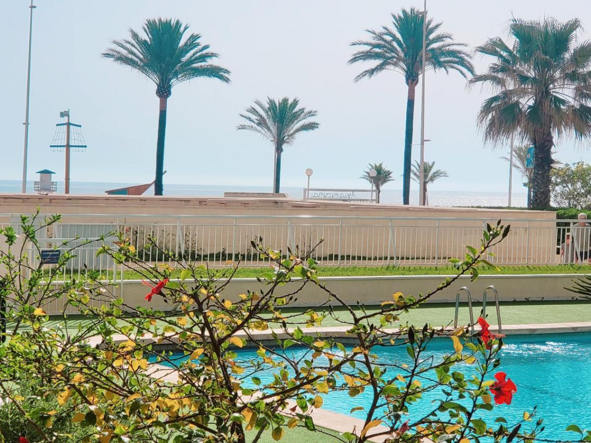 Aguamarina Gandia Apartamento Playa de Gandia Exterior foto