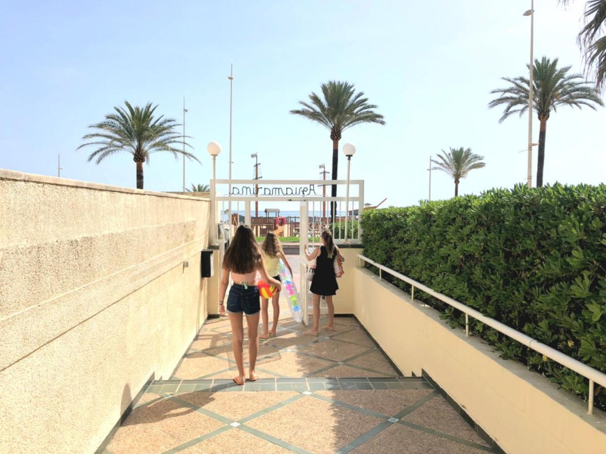 Aguamarina Gandia Apartamento Playa de Gandia Exterior foto