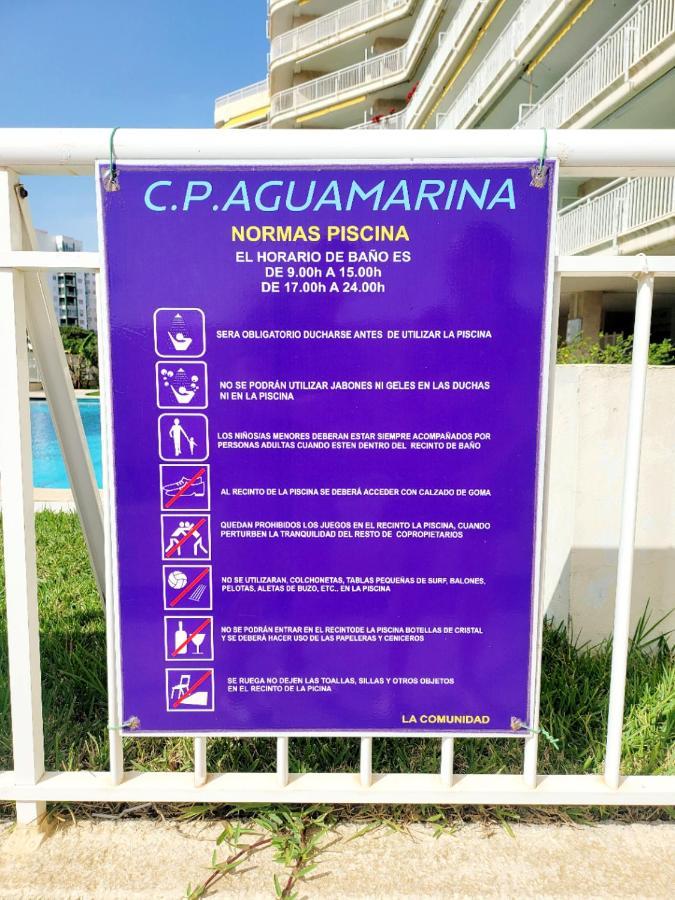 Aguamarina Gandia Apartamento Playa de Gandia Exterior foto