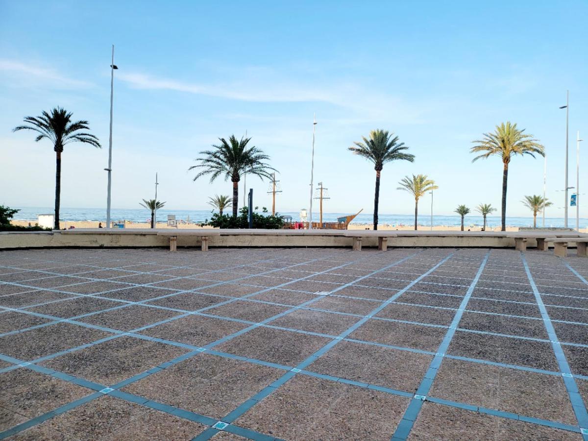 Aguamarina Gandia Apartamento Playa de Gandia Exterior foto