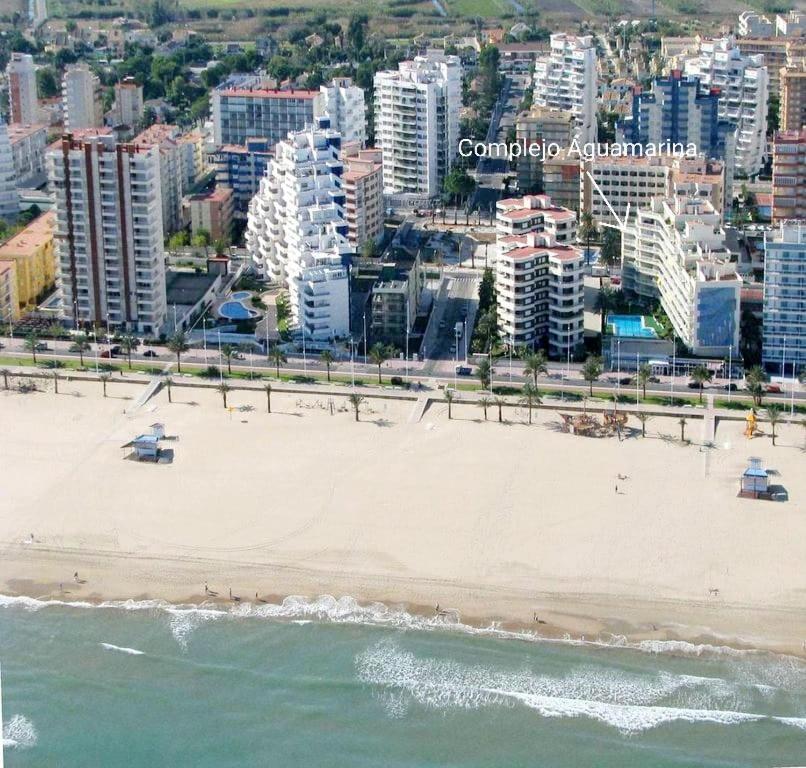 Aguamarina Gandia Apartamento Playa de Gandia Exterior foto