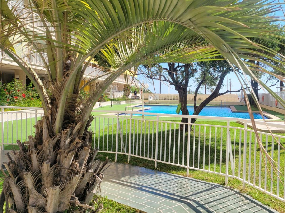 Aguamarina Gandia Apartamento Playa de Gandia Exterior foto